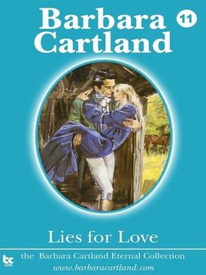 cover image of Lies for Love
